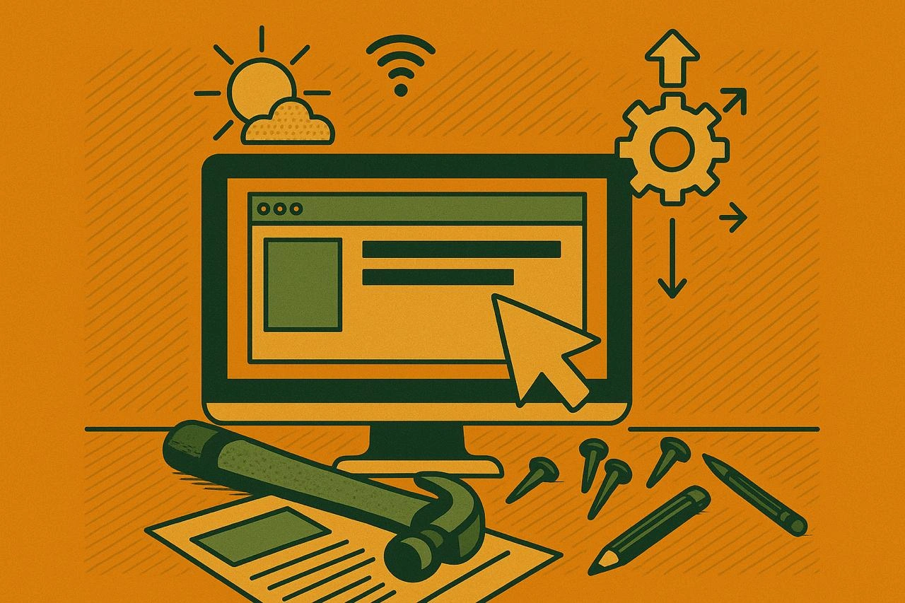 Web App Development